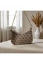 Column Strap Hand Shoulder Bag - 2