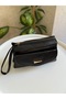 Useful Women's Handbag with Five Compartments - 3