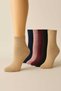 Women's Bamboo Socks 5 Pieces Advantageous Package Mixed Color - 2