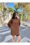 Crew Neck Textured Knit Tunic - 3