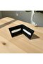 Men's Wallet with Card Holder and Money Compartment - 3