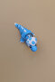 Cute Dinosaur Figured Movable Keychain Bag Ornament Charm - 3