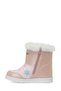Finda.P5Pr Pink Girl's Boots - 3
