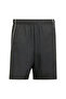 Iw0407 Tiro25C Dt Sho Black Elastic Waist Men's Shorts - 4
