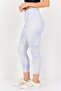Women Sportswear Fit Training Leggings, Multicolor - 2