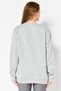 Women Sportswear Fit Long Sleeve Outdoor Sweatshirt, Grey - 4