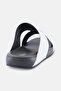 Men Slip On Arabic Sandals, White - 3