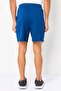 Men Sportswear Fit Training Shorts, Navy - 4