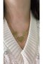 Flower of Life Steel Necklace - 3