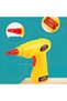 Magic Drill Construction Set with Briefcase, 31 x 46 cm, Plastic, DANEX, Multicolor - 7