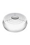 Giffex Universal Bullet Security Camera Junction Box Mount Bracket (Round CX-1)