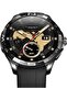 Actor Smart Watch with Stunning Ceramic Bezel - 3