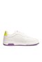 Uzy Women's White Sports Shoes & Sneakers - 2