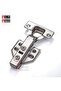 Soft Close Cabinet Hinges, Multi-Way Adjustable, Pack of 2 (Full overlay A-type) - 2