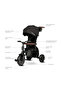 Comfo Max 7-in-1 Tricycle for Kids From 10M-6Y+, Black - 8