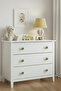 Porcelain Train Pattern Children's Room Furniture Handle Ceramic Drawer Cabinet Knob - 4