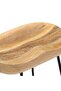 Gavin Bar Stools 2 pcs Solid Mango Wood - 6