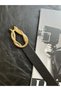 2-Piece Gold Snake Pattern Buckle Belt Waist Belt Coat Belt Dress Belt Trouser Belt Unisex - 3