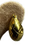 أقراط من الفولاذ طراز IREM 3914 5905 على شكل محار