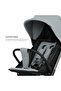 Mega Pro Stroller- Morandi Blue - 6