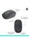 Wireless Bluetooth Mouse M196 - 8