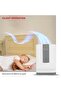 Air Touch V4 Air Purifier (H13 HEPA, 5-Stage, UV LED & Ionizer) - 6