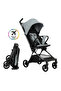 Mega Pro Stroller- Morandi Blue - 2