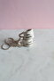 Main Character Handmade Mug Keychain - 2