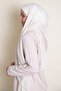 Shash Hijab in Cream - 5