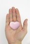 Porcelain Children's Room Pink Heart Furniture Handle Ceramic Drawer Cabinet Knob - 5
