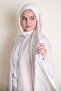 Shash Hijab in Cream - 6