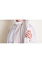 Shash Hijab in Cream - 8
