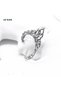 Ear Cuff Vintage Special Design Nail Model S+ Quality 316L Stainless Steel Non-Tarnish Earring Single Piece