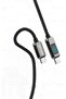 كابل شحن سريع من نوع C إلى نوع C بقوة 100 واط من Lenyes LC102TC-TC PD