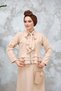 Umay Skirt Suit - Beige - 5