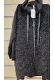 سترة بقلنسوة مطرزة بالترتر من الأمام - 2