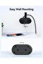 Travel Power Strip, 2 Outlets 3 USB Ports (1 USB C), 3250W 13A, Compact and Rollable Extension - 4