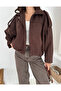 Suede Bomber Jacket - 4
