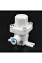 ATWFS Pressure Regulator RO Water Purifier Parts Water Pressure Switch 1/4'' Connection Regulator... - 2