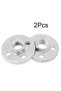 2pcs Angle Grinder Pressure Plate Pressure Plate Cover Grinding Polishing Hexagon Nut Fitting Typ... - 7
