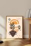 One Piece Wooden Framed Living Room Hall Kitchen Painting Tk1654