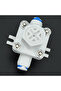 ATWFS Pressure Regulator RO Water Purifier Parts Water Pressure Switch 1/4'' Connection Regulator... - 6