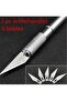 Scrapbooking Carving Knife Card Making Precision Cutting Hobby Knife Paper Carving Craft Pottery... - 2