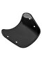 Motorcycle Black Universal 6.5"-9.45" Headlight Adjustable Windscreen Wind Deflector Windshield F... - 4