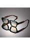 Women's Sunglasses Dark Green
