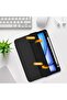 iPad Air 11″ Smart Cat Cot Protective Case – Shockproof TPU Back & Tri-Fold Front - 4