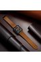 Magnetic Leather Watch Band for Apple Watch (49/45/44/42mm) - Genuine Leather, Magnetic Buck - 8