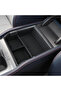 ABS Car Center Console Armrest Box Storage Tray Holder for BYD Atto3 Atto 3 2022 2023 Organizer C... - 2