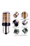 BAU15S 7507 Turn Signal Light PY21W 5009 Canbus No Error Led Bulb Amber Blinker 144 Lamp 3014 Hig... - 5