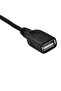 2Pcs Car USB Cable Adapter Extension Cable Adapter 4Pin 6Pin For Car Radio Stereo Auto Accessorie... - 5